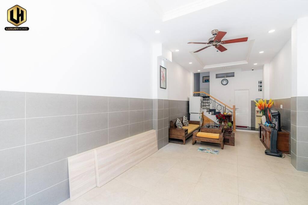 Luxury Home Sai Gon 2 Cidade de Ho Chi Minh Exterior foto