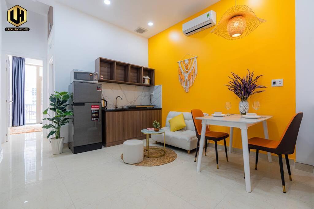 Luxury Home Sai Gon 2 Cidade de Ho Chi Minh Exterior foto