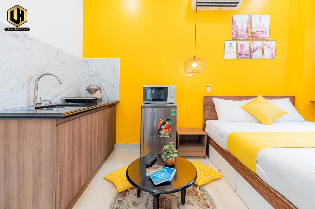 Luxury Home Sai Gon 2 Cidade de Ho Chi Minh Exterior foto
