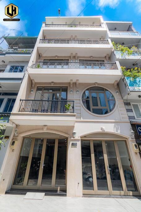 Luxury Home Sai Gon 2 Cidade de Ho Chi Minh Exterior foto