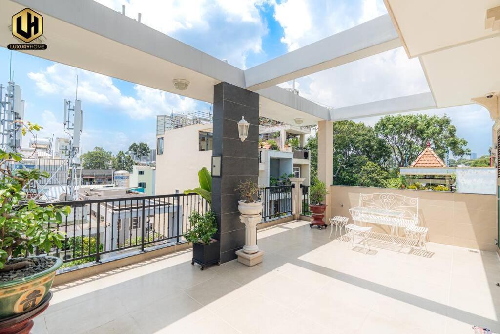 Luxury Home Sai Gon 2 Cidade de Ho Chi Minh Exterior foto