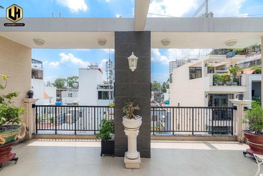 Luxury Home Sai Gon 2 Cidade de Ho Chi Minh Exterior foto