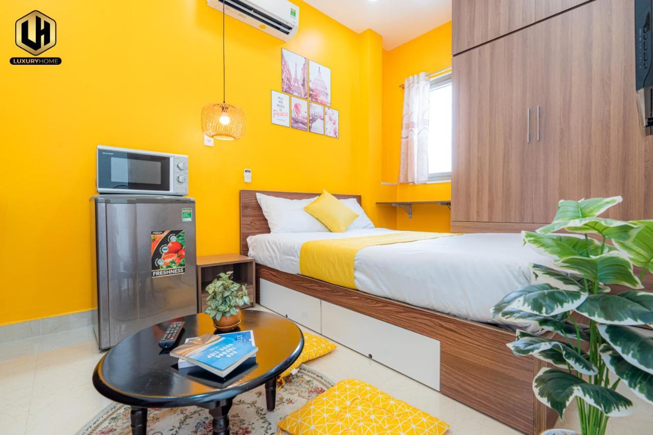 Luxury Home Sai Gon 2 Cidade de Ho Chi Minh Exterior foto