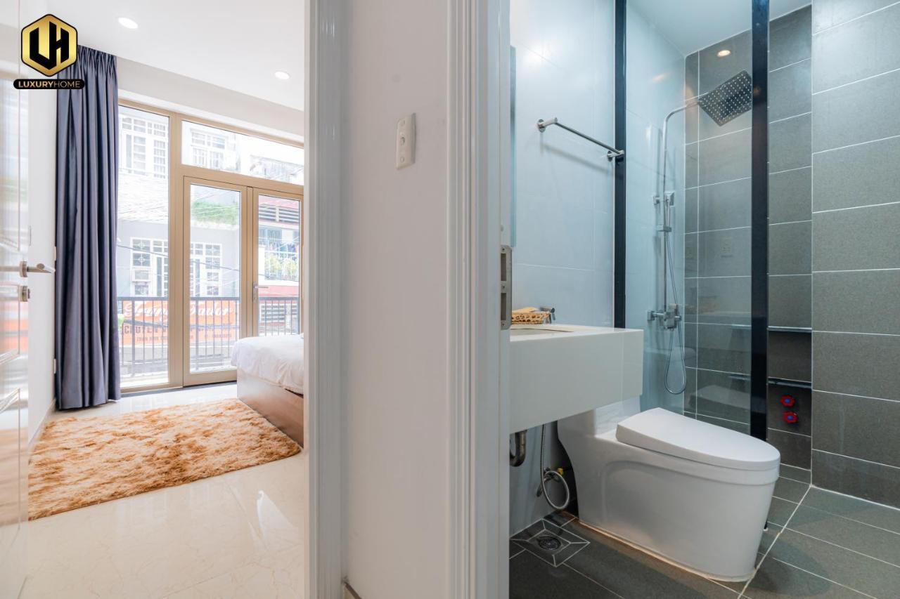 Luxury Home Sai Gon 2 Cidade de Ho Chi Minh Exterior foto