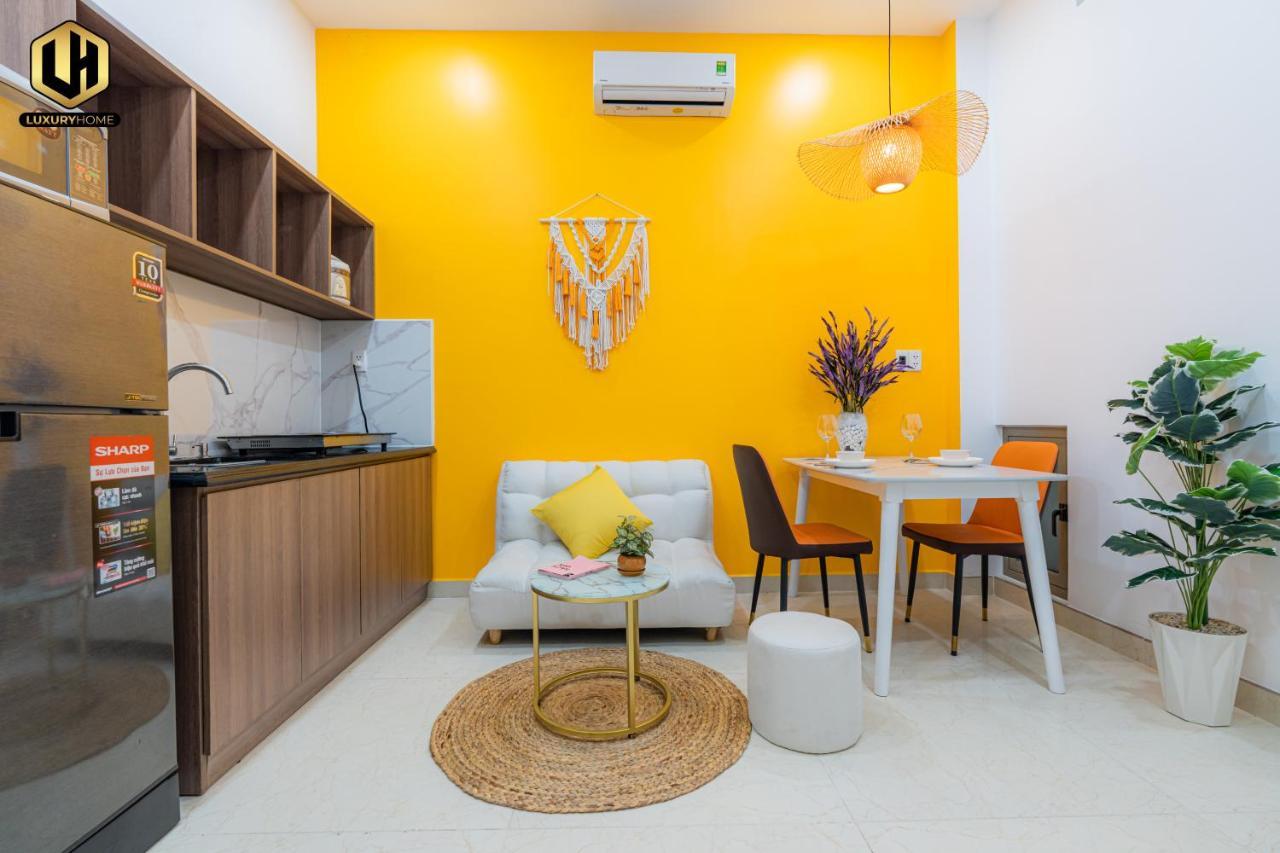 Luxury Home Sai Gon 2 Cidade de Ho Chi Minh Exterior foto