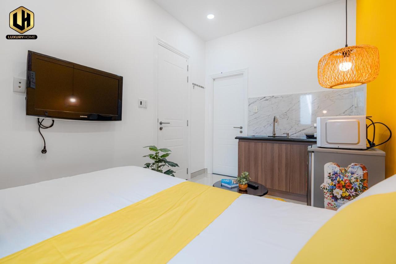 Luxury Home Sai Gon 2 Cidade de Ho Chi Minh Exterior foto