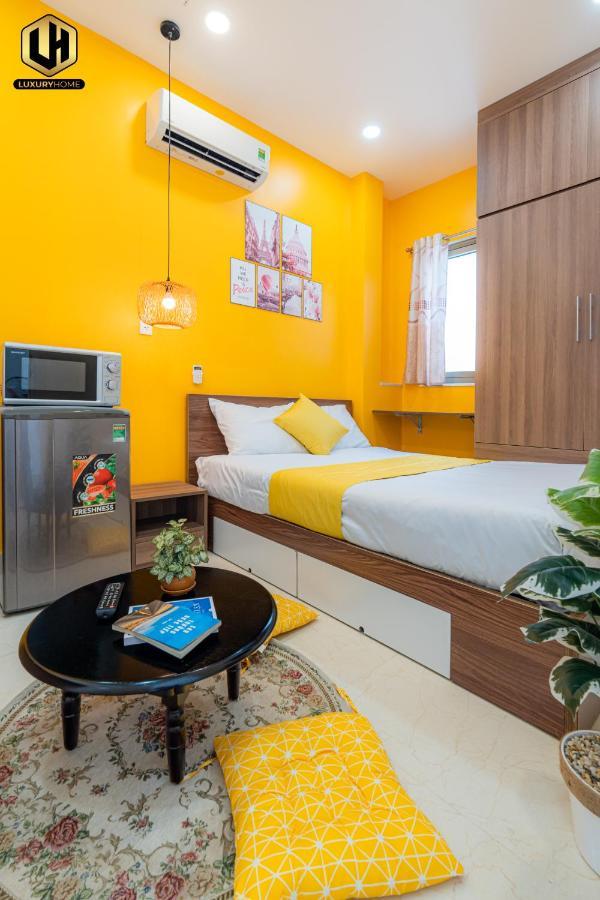 Luxury Home Sai Gon 2 Cidade de Ho Chi Minh Exterior foto