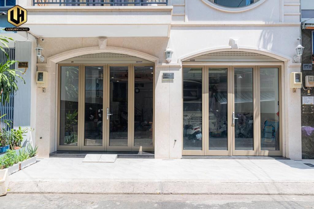 Luxury Home Sai Gon 2 Cidade de Ho Chi Minh Exterior foto