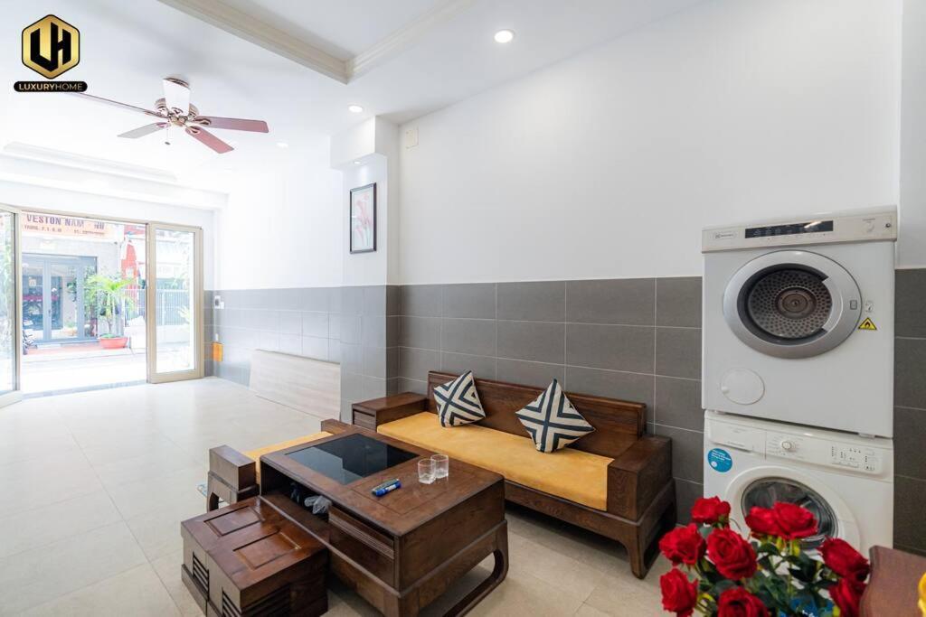 Luxury Home Sai Gon 2 Cidade de Ho Chi Minh Exterior foto