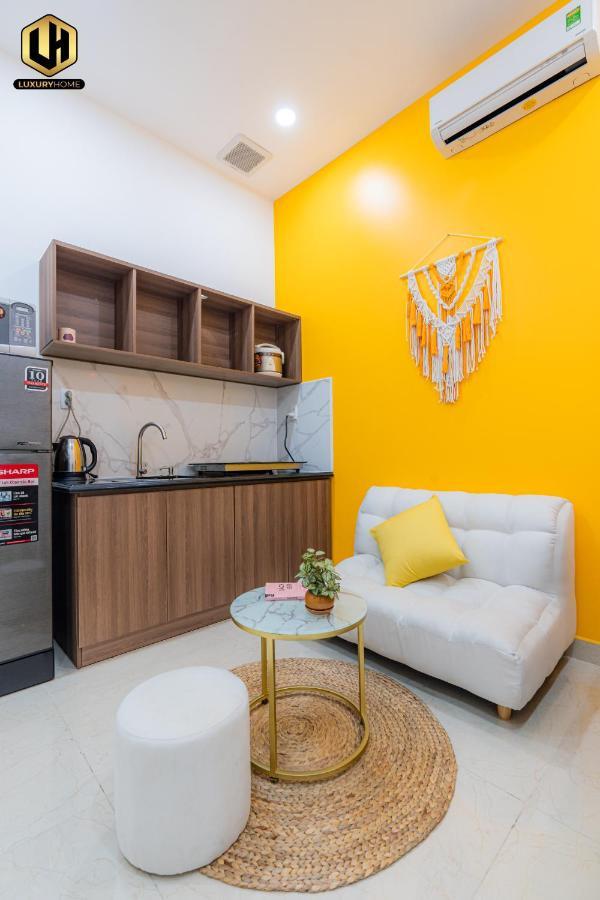 Luxury Home Sai Gon 2 Cidade de Ho Chi Minh Exterior foto