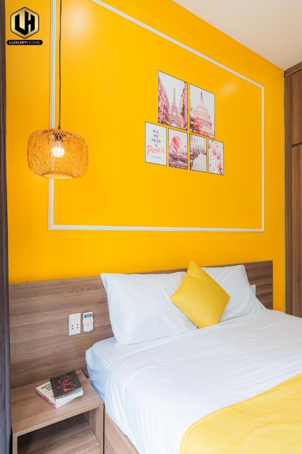 Luxury Home Sai Gon 2 Cidade de Ho Chi Minh Exterior foto
