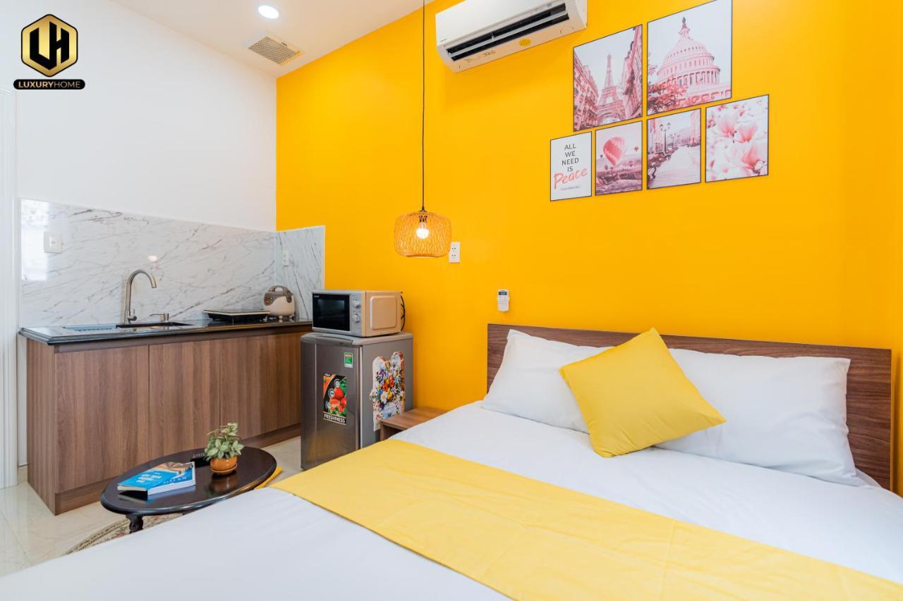 Luxury Home Sai Gon 2 Cidade de Ho Chi Minh Exterior foto